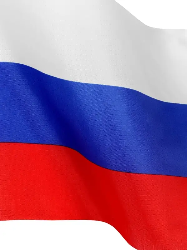 Флаг России &laquo;Триколор&raquo;, 20&times;30 см, искусственный шёлк