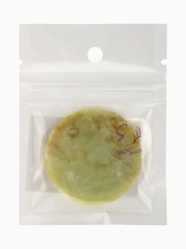 Камни для СПА 40 мм нефрит 1 шт