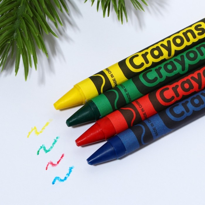 Подарочный набор новогодний, 8 предметов &laquo;Сказочный подарок&raquo;