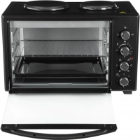 Мини-печь MIO-HY099 45л. 1600Вт черный