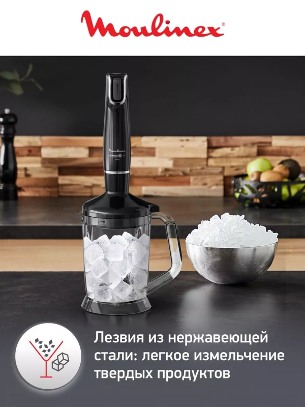 Погружной блендер Infinyforce DD94L810, черный