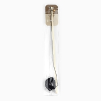 Дразнилка «Лапка» с игрушкой, чёрная Дразнилка «Лапка» с игрушкой, чёрная