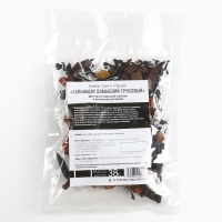 Подарочный набор для приготовления настойки &laquo;Кальвадос грушевый&raquo;, набор трав и специй, бутылка