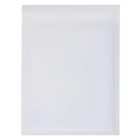 Крафт-конверт с воздушно-пузырьковой плёнкой Mail lite E/2, 22 х 26 см, white