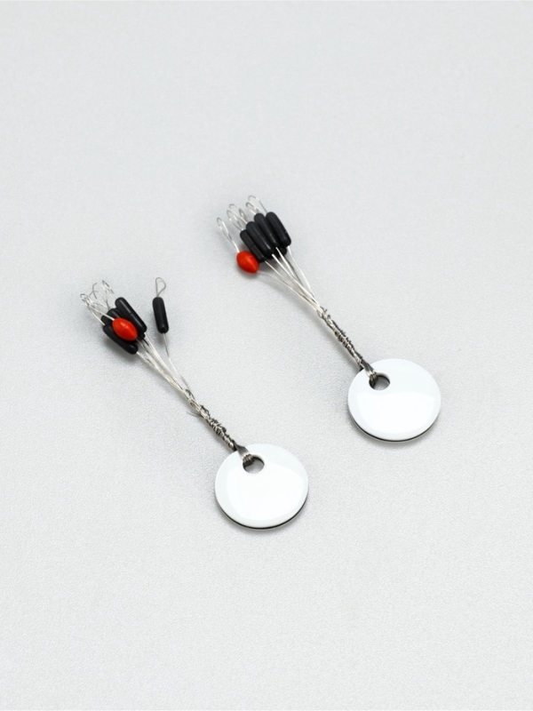 Стопор рыболовный лески FISHING, 2 шт., размер L. Стопор рыболовный лески FISHING, 2 шт., размер L.