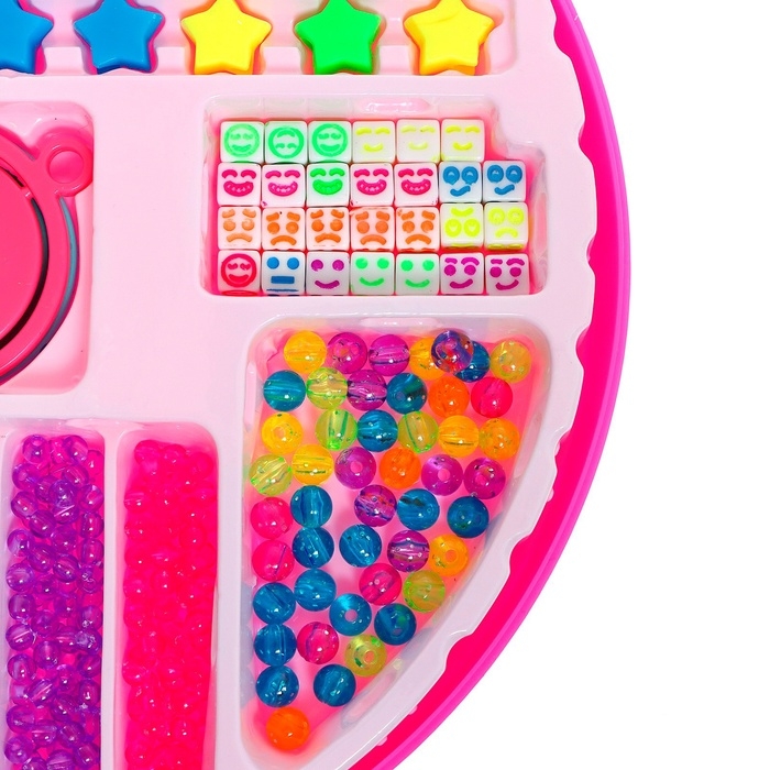 Набор для бисероплетения &laquo;Яркие украшения&raquo; в чемодане