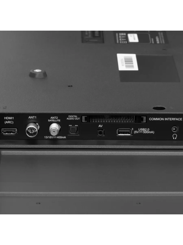 Телевизор H-LED43BU7006 Smart Android TV