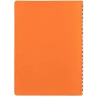 Ежедневник Spring Shall, недатированный, оранжевый