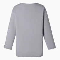 Лонгслив женский MIST, размер L-XL, цвет серый