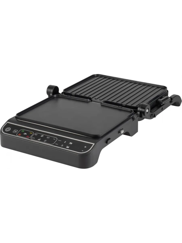 Электрогриль HYG-7000 2000Вт черный