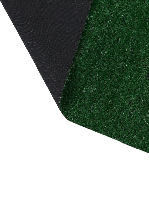 Газон искусственный, ворс 10 мм, 2 &times; 25 м, зелёный, Greengo