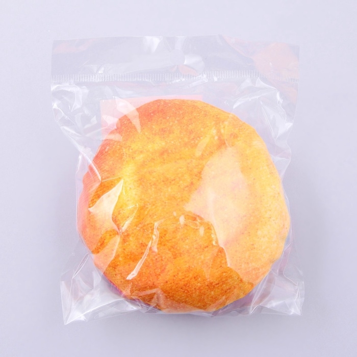 Игрушка для собак с пищалкой «Пончик» из текстиля, 11,5 х 11,5 см Игрушка для собак с пищалкой «Пончик» из текстиля, 11,5 х 11,5 см