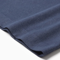 Юбка на запах женская MINAKU: Jeans Collection цвет синий, р-р 50