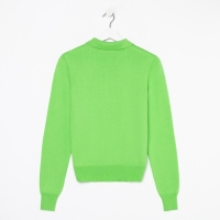 Джемпер поло MIST, р. 40-42, зеленый Джемпер поло MIST, р. 40-42, зеленый