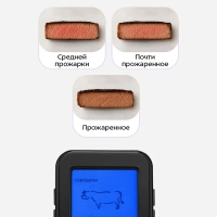 Термометр для мяса термощуп КТ-2067