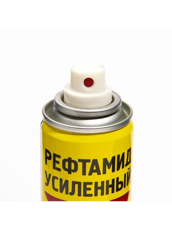 Аэрозоль репеллентный от комаров "Рефтамид" Антикомар Усиленный, с ароматом ванили/цитруса, 150 мл