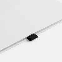 Блокнот Stone Line, белый