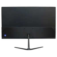Монитор Digma DM-MONB2202, 21.5", VA, 1920x1080, 75Гц, 5 мс, D-Sub, HDMI, чёрный