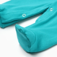 Комбинезон детский MINAKU цвет изумрудный, рост 80-86 см Комбинезон детский MINAKU цвет изумрудный, рост 80-86 см