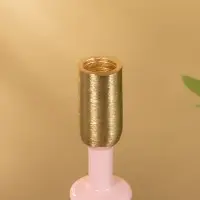 Подсвечник на 1 свечу "Зефир" 10х10х31 см