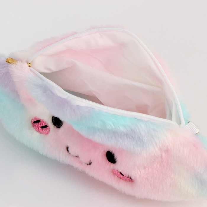 Сумка плюшевая «Облачко» Сумка плюшевая «Облачко»