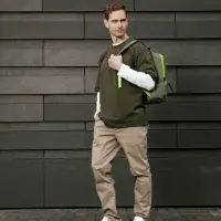 Рюкзак Easy Gait L, хаки