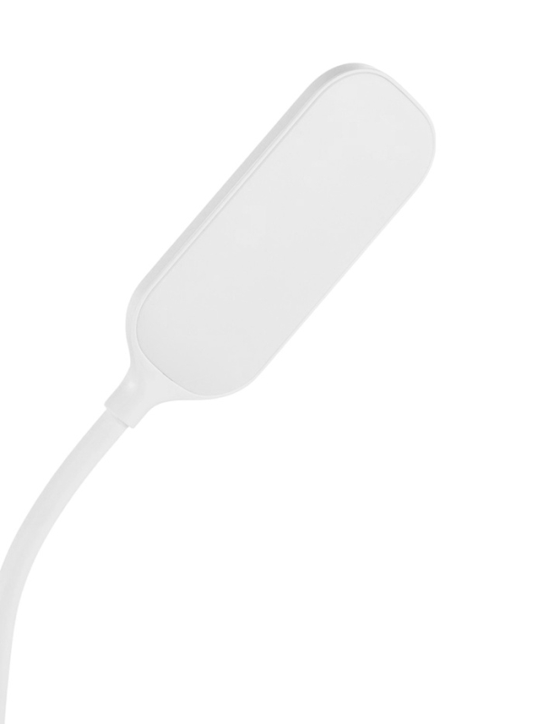 Настольная лампа с беспроводной зарядкой, GMV-0265, 15 Вт, белая