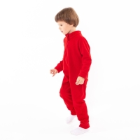Комбинезон детский, цвет красный, рост 74-80 см Комбинезон детский, цвет красный, рост 74-80 см