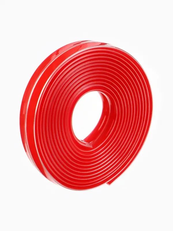 Лента защитная для углов мебели, 3 м, ширина 2 см, цвет прозрачный, Крошка Я