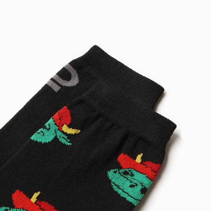 Набор мужских новогодних носков KAFTAN "Красивая жизнь" размер 41-44 (27-29 см), 2 пары