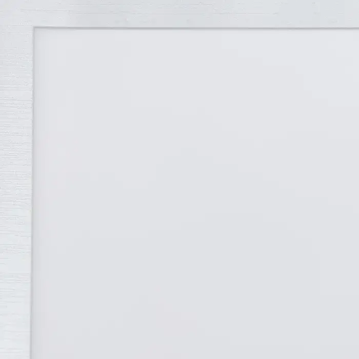 Пленка для цветов, &laquo;Серебряный кант&raquo;, белый, 57&times;57&plusmn;1 см