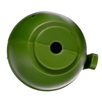 Граната с пульками, пластиковая, цвет МИКС