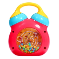 Развивающая игрушка &laquo;Чудо-часики&raquo;, цвет МИКС