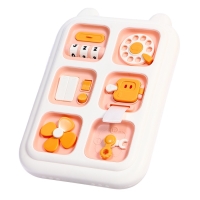 Развивающая игрушка &laquo;Бизиборд&raquo;, подвижные элементы