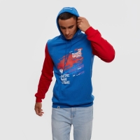 Худи President Спорт.Быстрее.Выше.Сильнее, размер М, цвет красный Худи President Спорт.Быстрее.Выше.Сильнее, размер М, цвет красный