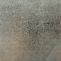 Бумага упаковочная фольгированная, серебро, 50&times;70 см