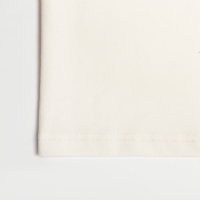 Футболка женская MINAKU "Paradise" цвет экрю, р-р 44