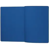 Ежедневник Flexpen Shall, недатированный, синий