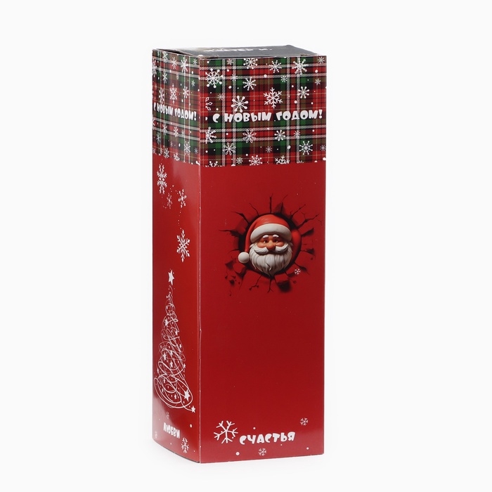 Термокружка, 420 мл, Simple Life is beauty, сохраняет тепло 8 ч, термометр