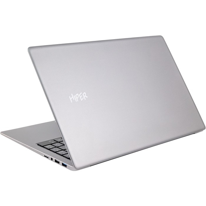 Ноутбук Hiper Expertbook MTL1601, 16.1 Ноутбук Hiper Expertbook MTL1601, 16.1", i5 1135G7, 8Gb, SSD 1Tb, Intel Iris, noOS, серебр