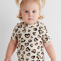 Футболка Крошка Я Leo love, рост 62-68 см Футболка Крошка Я Leo love, рост 62-68 см