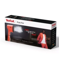 Отпариватель ручной Pure Pop DT2022E1 1300 Вт, красный