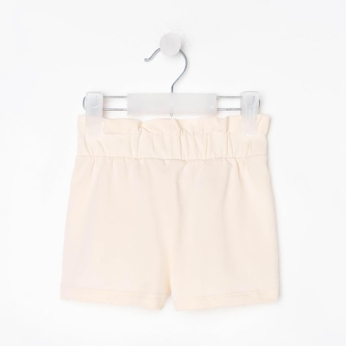 Шорты для девочки с рюшей KAFTAN "Trendy", размер 36 (134-140)