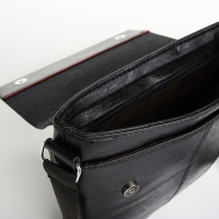 Сумка мужская, цвет чёрный Сумка мужская, цвет чёрный