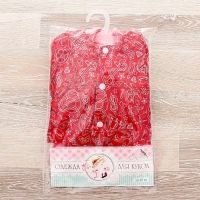 Комплект &laquo;Тёплый&raquo; из 4-х предметов, МИКС