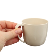 Кружка с ручкой "Лапочка"