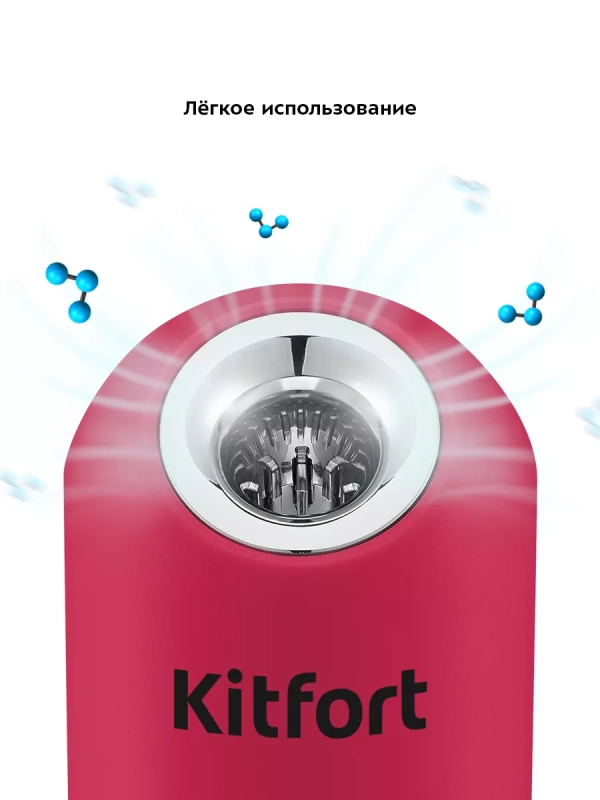 Озонатор воздуха для дома для квартиры КТ-2891 - 2 Вт