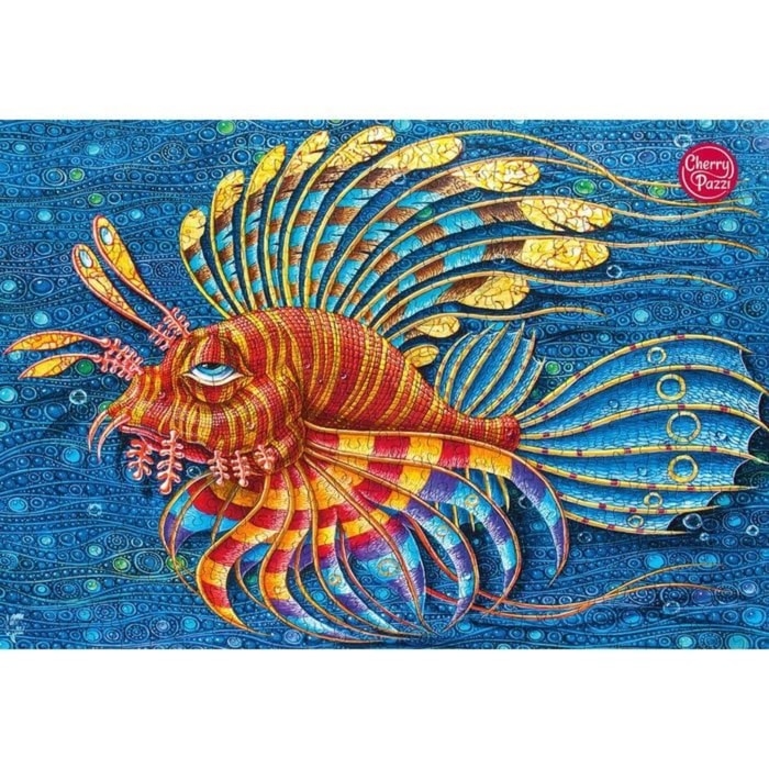 Пазл &laquo;Рыба-крылатка&raquo;, 500 элементов