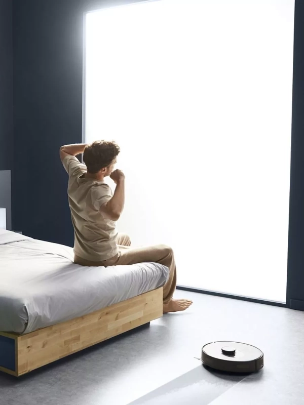 Робот-пылесос X-plorer Serie 75 S RG8575WH с влажной уборкой