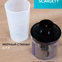 Блендер погружной 3в1 2200 Вт SC-HB42F40